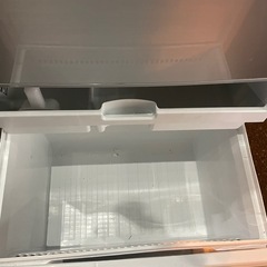 取引中！【美品！】冷蔵庫 3ドア 2015年製の画像