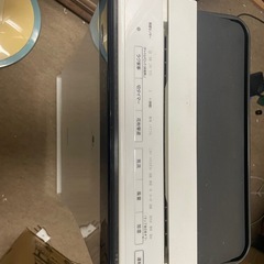 空気清浄機　ナノックスの画像