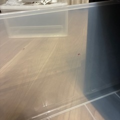 衣装ケースの画像