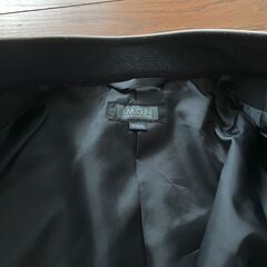 標準型学生服（詰襟170A、ズボン85）の画像