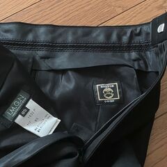 標準型学生服（詰襟170A、ズボン85）の画像