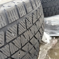 ブリヂストン　　DM-V3  265/60R18
の画像