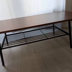 ローテーブルの画像