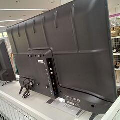 リユースのサカイ栃木店★ジモティ割あり★ Haier 液晶テレビ JW-C55FK 40インチ 21年製 動作確認／クリーニング済み TC12093の画像