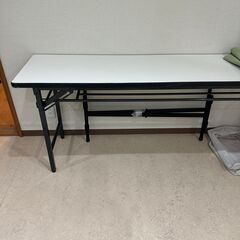 いす・机・机差し上げます。の画像