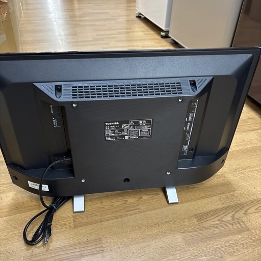 【ドリーム川西店御来店限定】☆TOSHIBA  24V型ＴＶ　ジモティー見たよ♪割引☆クリーニング済み 【2125560000000477】