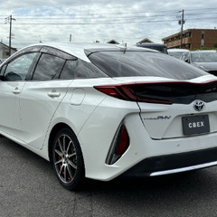 【💥月々21000円〜】トヨタ　プリウスPHV｜自社ローン◎の画像