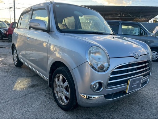 早期対応の方2万引きしますミラジーノ L710S 車検令和8年3月まで 支払総額10.8万円】激安軽自動車！オシャレなミラジーノ車検令和9年12