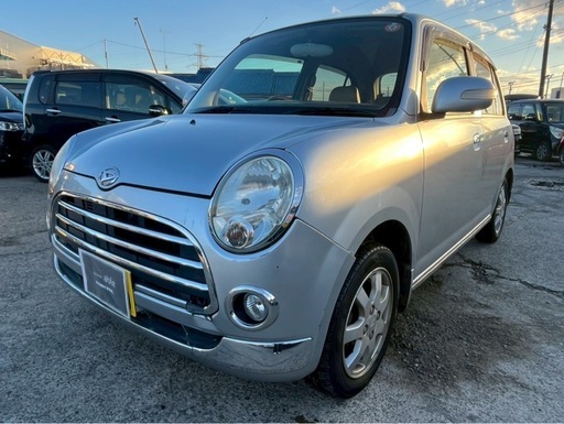 支払総額10.8万円】激安軽自動車！オシャレなミラジーノ車検令和9年12