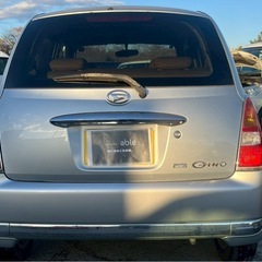 【支払総額10.8万円】激安軽自動車！オシャレなミラジーノ車検令和9年12月機関良好 修復歴無し タイベル交換済み！の画像