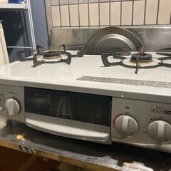 【値下げ相談可】2口ガスコンロの画像