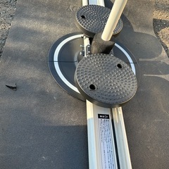 レッグマジックサークルの画像