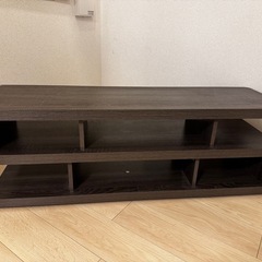 テレビボードの画像