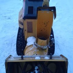 スズキ除雪機SS865ESの画像