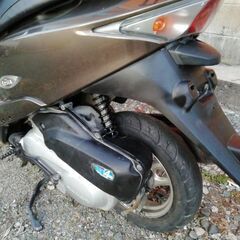 ホンダ、dio AF68   燃費に優しい４ストの画像