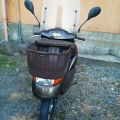 ホンダ、dio AF68   燃費に優しい４ストの画像