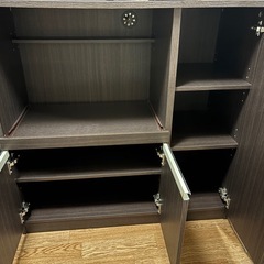 レンジ台の画像