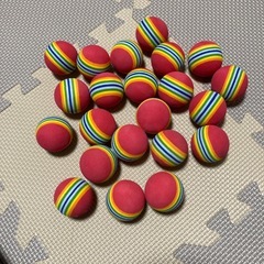 ゴルフ練習ボール
の画像