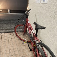 クロスバイクの画像