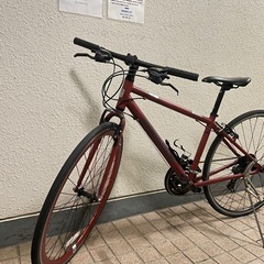 クロスバイクの画像