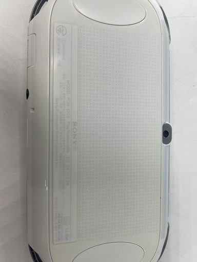 【トレファク足立扇店】PSVITA SONY PCH-1000 付属品完備 箱付