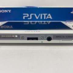 【トレファク足立扇店】PSVITA SONY PCH-1000 付属品完備 箱付の画像