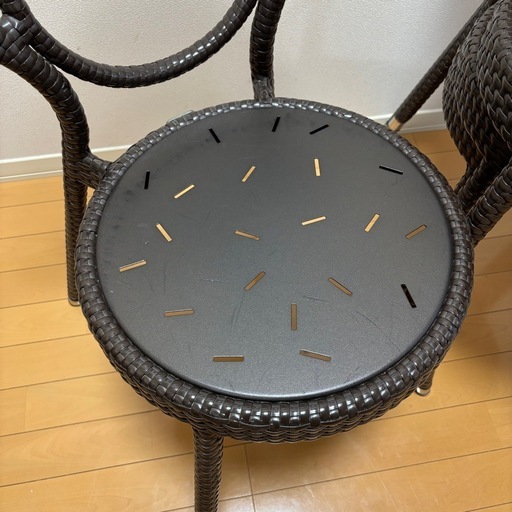 enu　エミュー　イタリア製　チェア　　