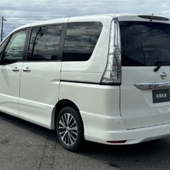 【💥月々13000円〜】日産　セレナ｜自社ローン◎の画像