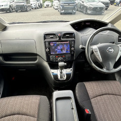 【💥月々13000円〜】日産　セレナ｜自社ローン◎の画像