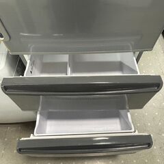 ★来店限定 　アクア　4ドア冷凍冷蔵庫　355リットル　2016年製　AQR-361Eの画像