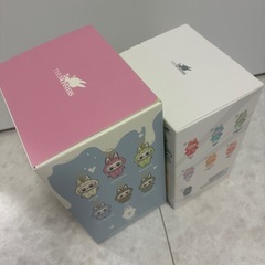 POPMART エナジー&マカロン  ラブブの画像