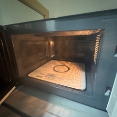 電子レンジの画像