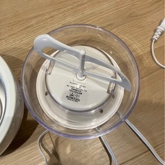 アイスクリームメーカー
の画像