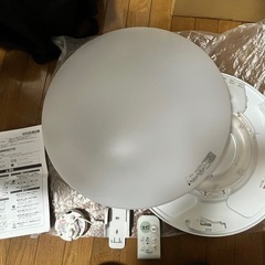 話中　
シーリングライト6畳用　の画像