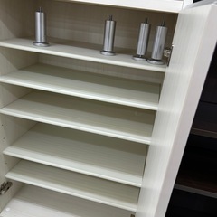 シューズボックス 靴箱の画像