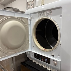 【22年製】日立除湿形電気衣類乾燥機　DE-N60WV  1222-05の画像