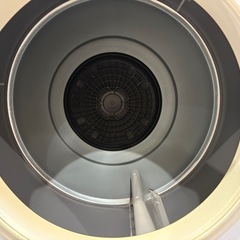 【22年製】日立除湿形電気衣類乾燥機　DE-N60WV  1222-05の画像