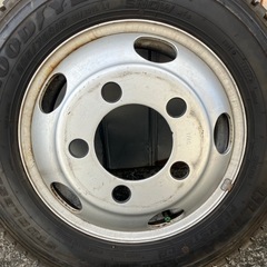 205/70R/16 スタッドレス　2014年製の画像