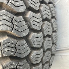 205/70R/16 スタッドレス　2014年製の画像