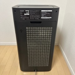 空気清浄機【SHARP】KI-JS7O-Hの画像