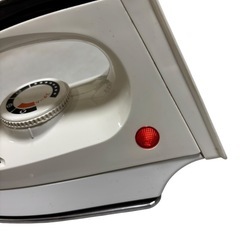 スチームアイロン【中古品】アイロン台付きの画像