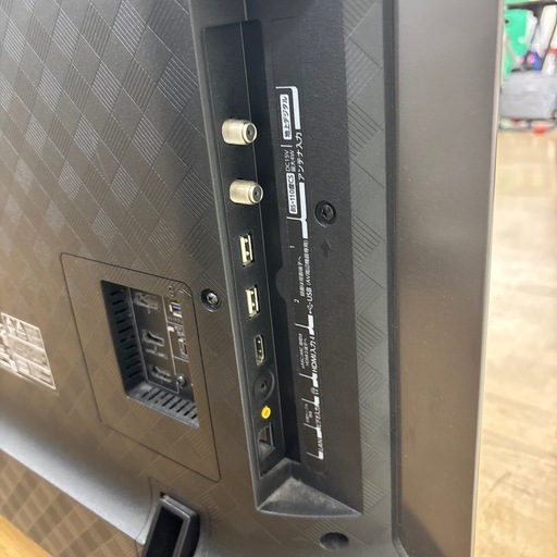 【ドリーム川西店御来店限定】☆ジモティー見たよ♪割引☆東芝　有機EL 48インチテレビ　クリーニング済み 【2125560000031275】