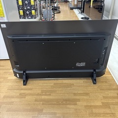 【ドリーム川西店御来店限定】☆ジモティー見たよ♪割引☆東芝　有機EL 48インチテレビ　クリーニング済み 【2125560000031275】の画像