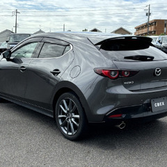 【💥月々24000円〜】マツダ　MAZDA3ファストバック｜自社ローン◎の画像