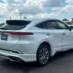 【💥月々40,000円〜】トヨタ ハリアー｜自社ローン◎の画像