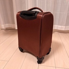 キャリーケース スーツケース Sサイズ 1泊の画像