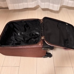 キャリーケース スーツケース Sサイズ 1泊の画像