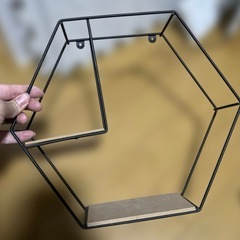 インテリアラック 棚 DIYの画像