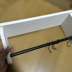 インテリアラック 棚 DIYの画像