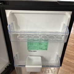 【1年間動作保証付き】Hisense 2ドア冷蔵庫 2022年製 22,000円の画像